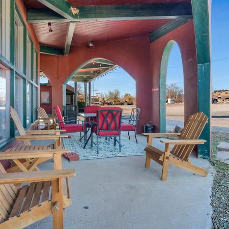 Canyon'S Edge Route 66 Motel Ash Fork Exterior photo
