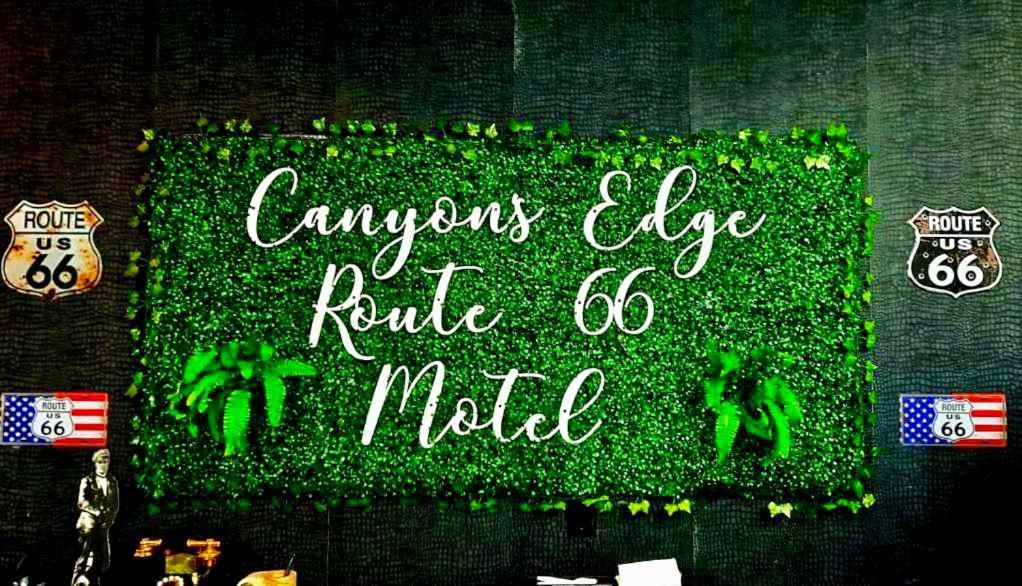 Canyon'S Edge Route 66 Motel Ash Fork Exterior photo