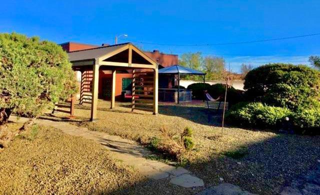 Canyon'S Edge Route 66 Motel Ash Fork Exterior photo